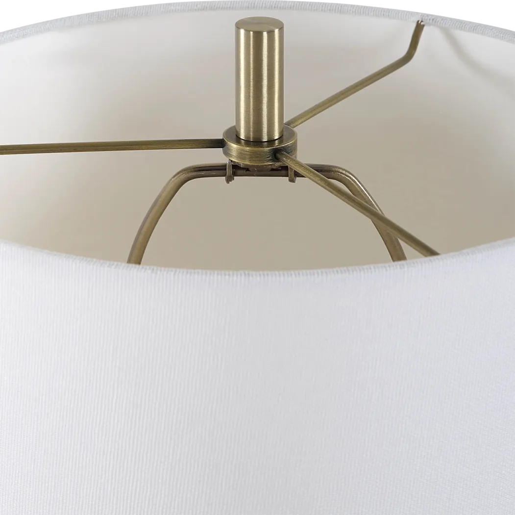 Harned Club Black Lamp - Thumbnail - Image 3