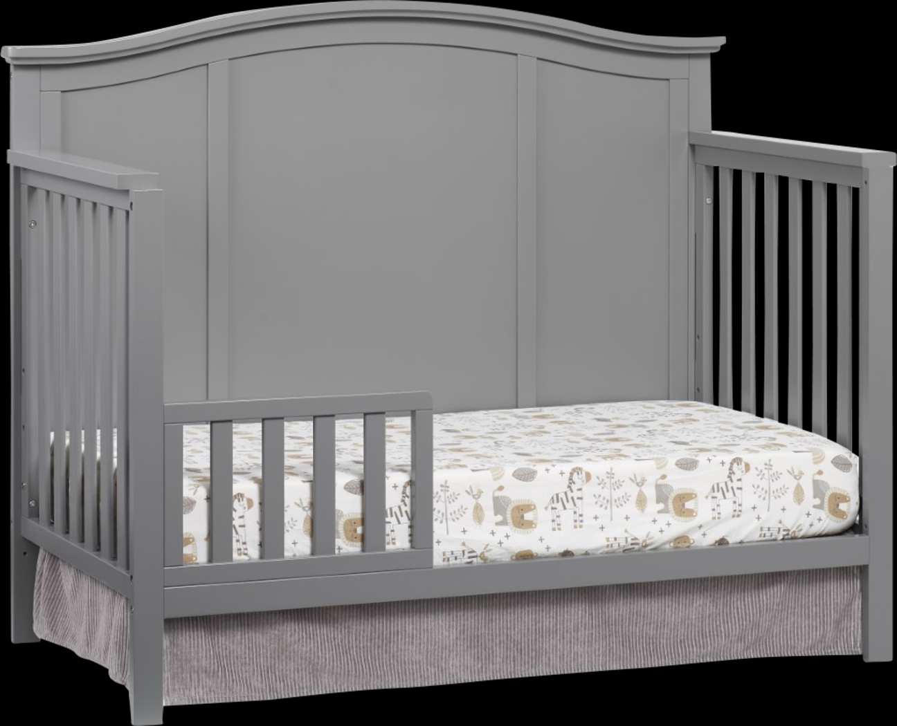 Harnsley Gray Toddler Rail - Thumbnail - Image 2