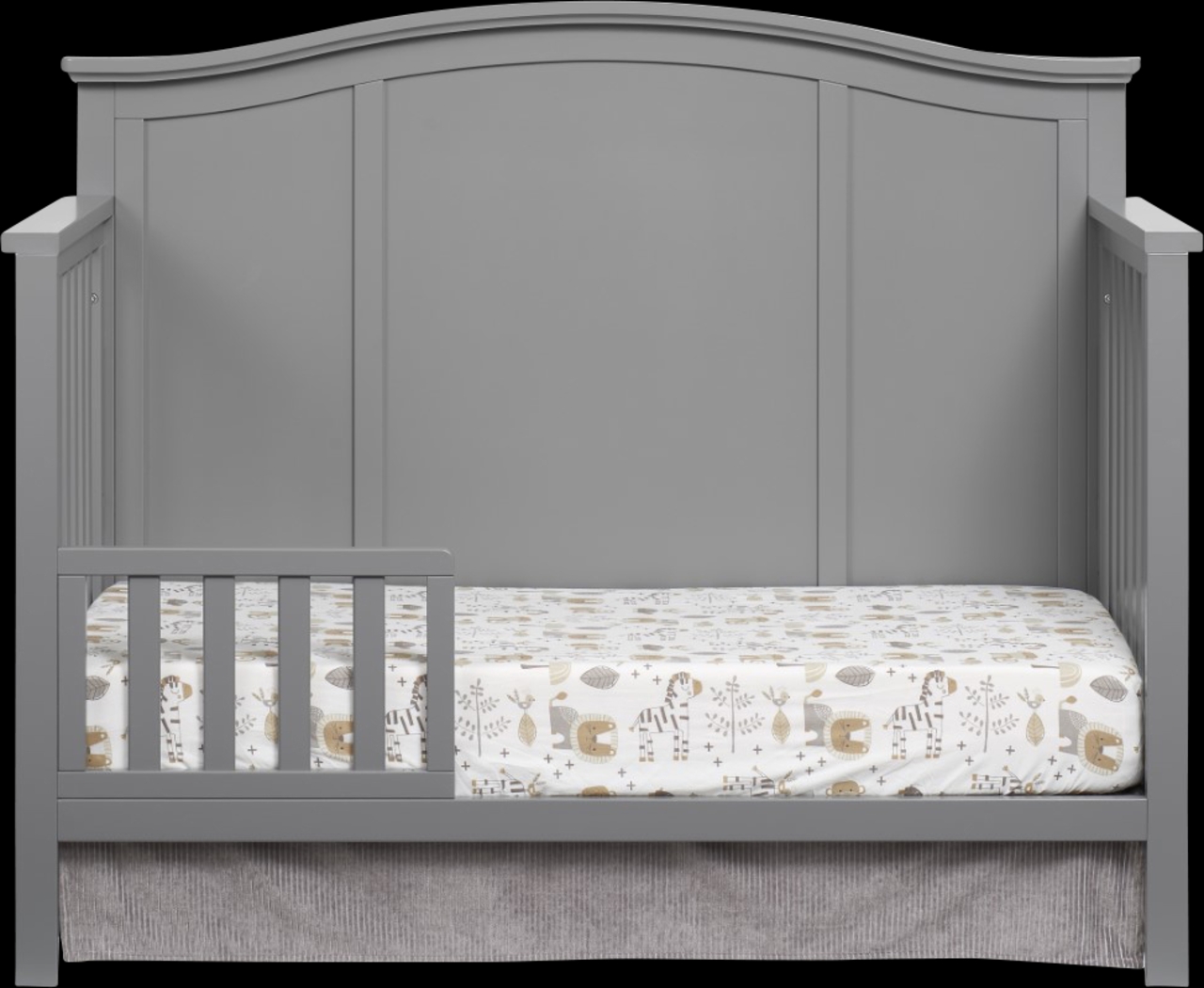 Harnsley Gray Toddler Rail - Thumbnail - Image 3
