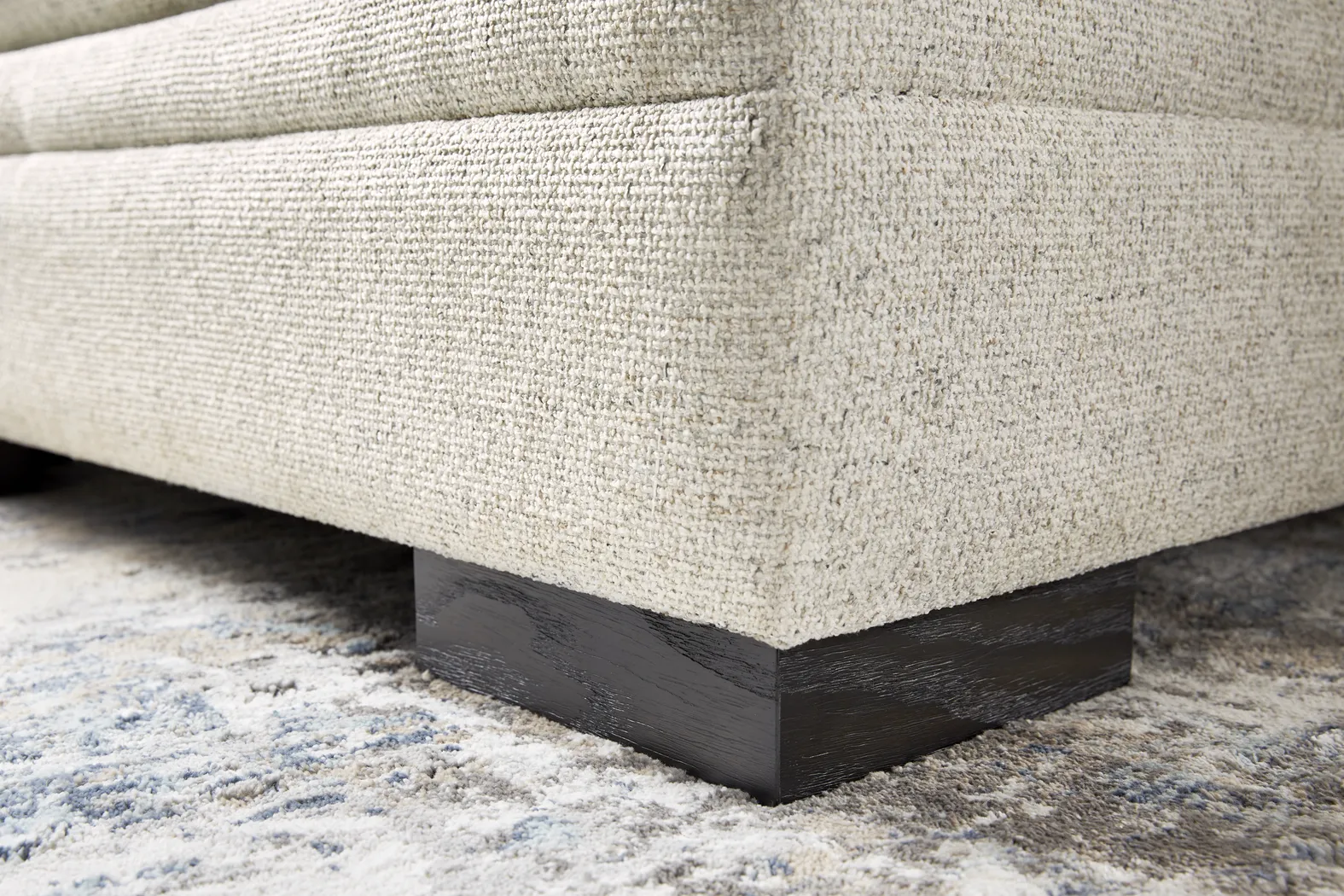 Harper Beige 5 Pc XL Sectional Living Room - Thumbnail - Image 7