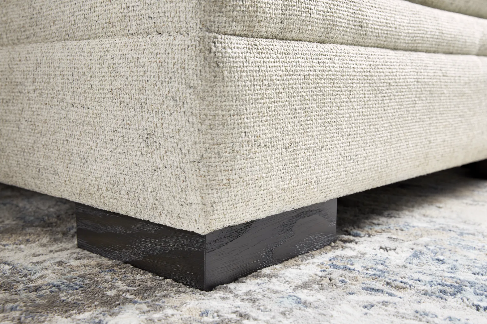 Harper Beige 5 Pc XL Sectional Living Room - Thumbnail - Image 7