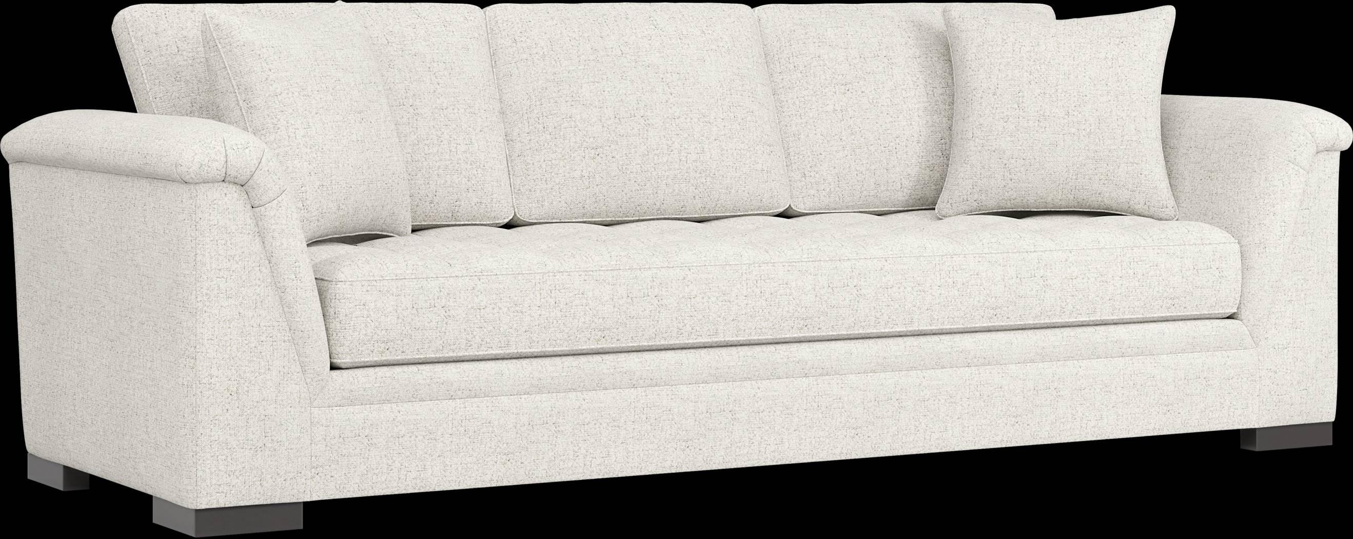 Harper Beige 2 Pc Living Room - Thumbnail - Image 3