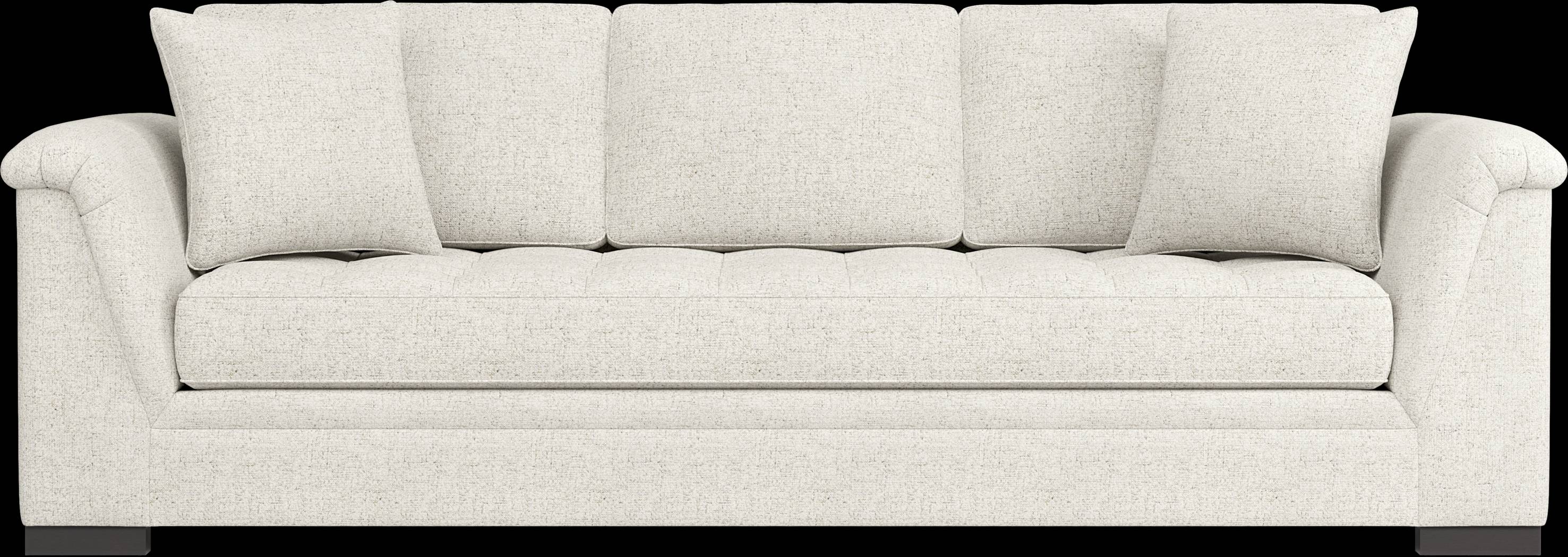 Harper Beige 2 Pc Living Room - Thumbnail - Image 2