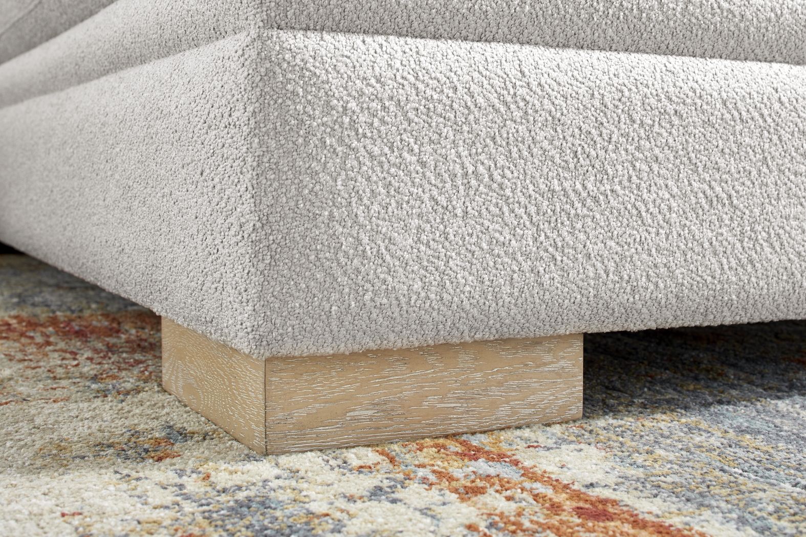 Harper Gray 2 Pc Sectional - Thumbnail - Image 4