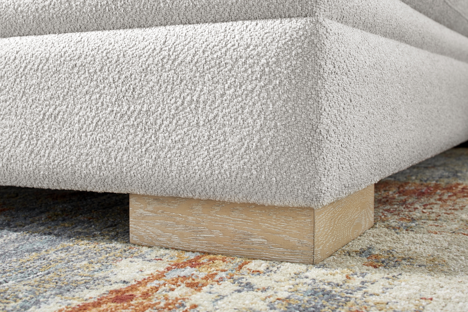 Harper Gray 2 Pc XL Sectional - Thumbnail - Image 4