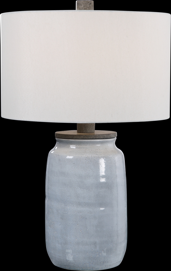 Harper Peak Blue Lamp - Thumbnail - Image 5