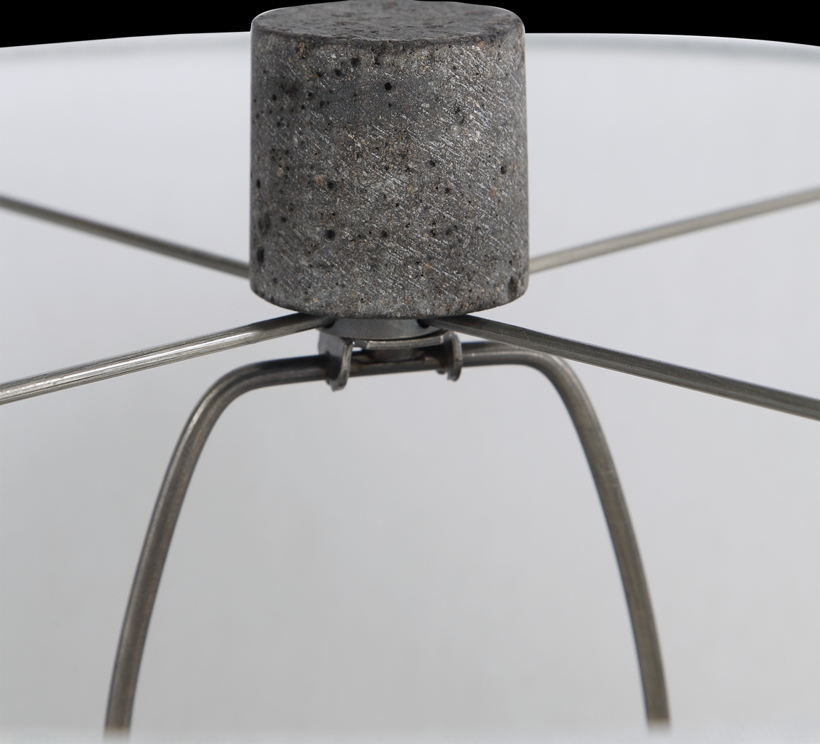 Harper Peak Blue Lamp - Thumbnail - Image 8