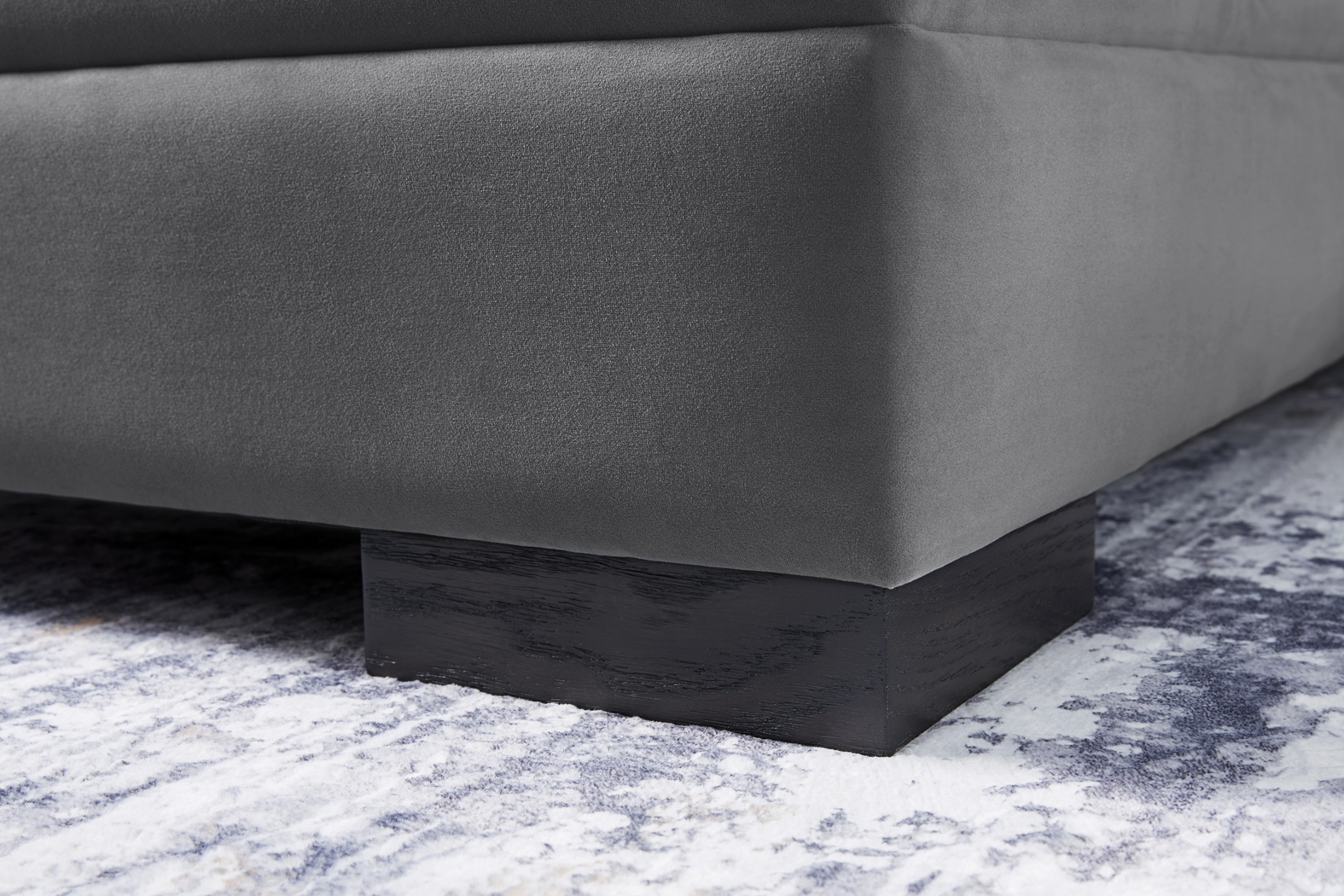 Harper Steel 2 Pc Sectional - Thumbnail - Image 4