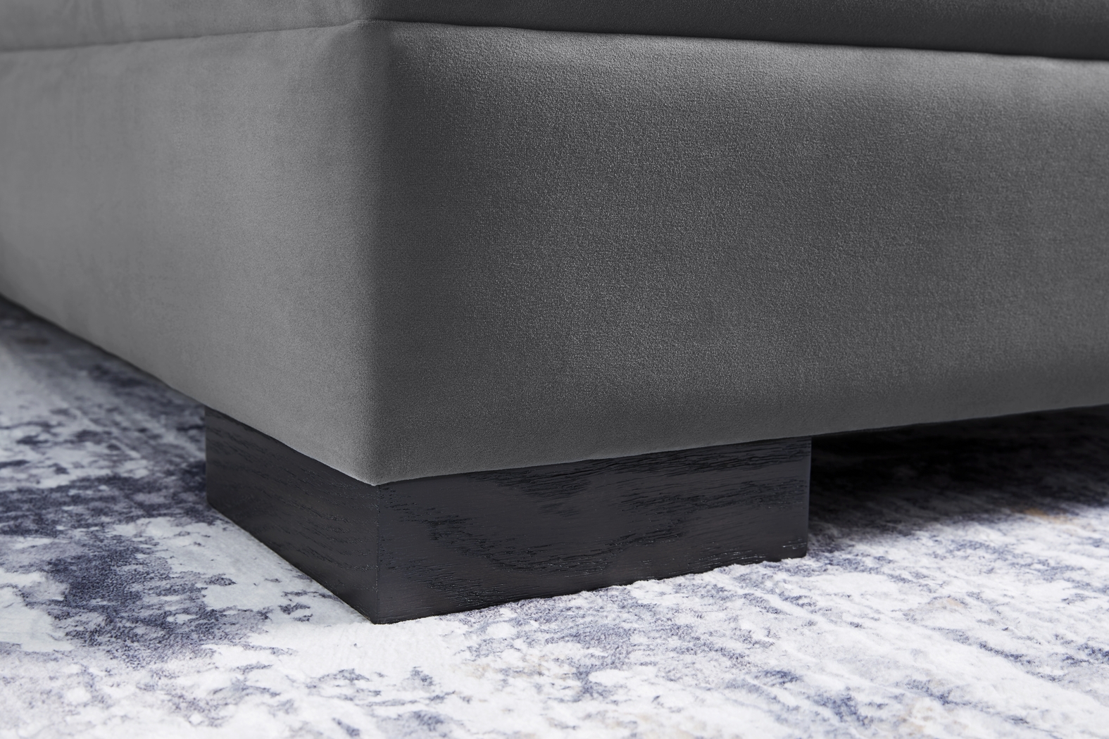 Harper Steel 2 Pc Sectional - Thumbnail - Image 4