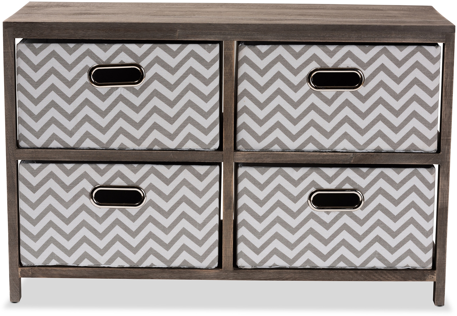 Harpercolins Gray Storage Cabinet - Thumbnail - Image 3