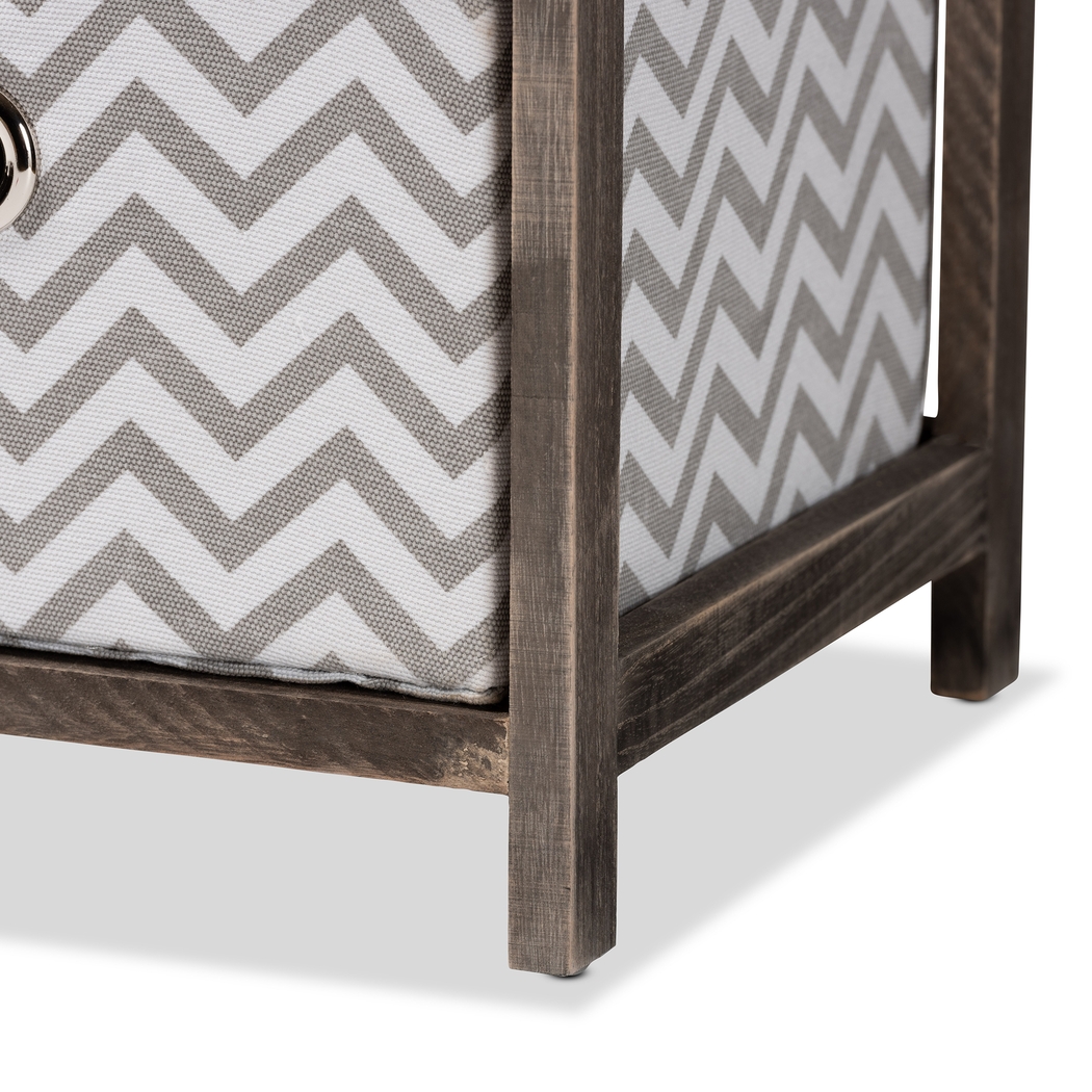 Harpercolins Gray Storage Cabinet - Thumbnail - Image 7