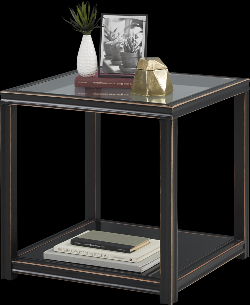 Bargotti Charcoal Leather 9 Pc Dual Power Reclining Sectional Living Room - Thumbnail - Image 8