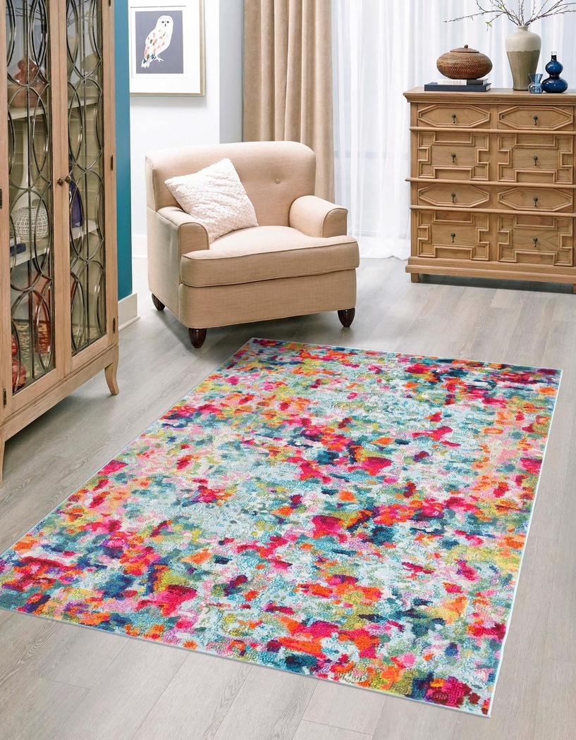 Harri Multi 10' x 14'1 Rug - Thumbnail - Image 2