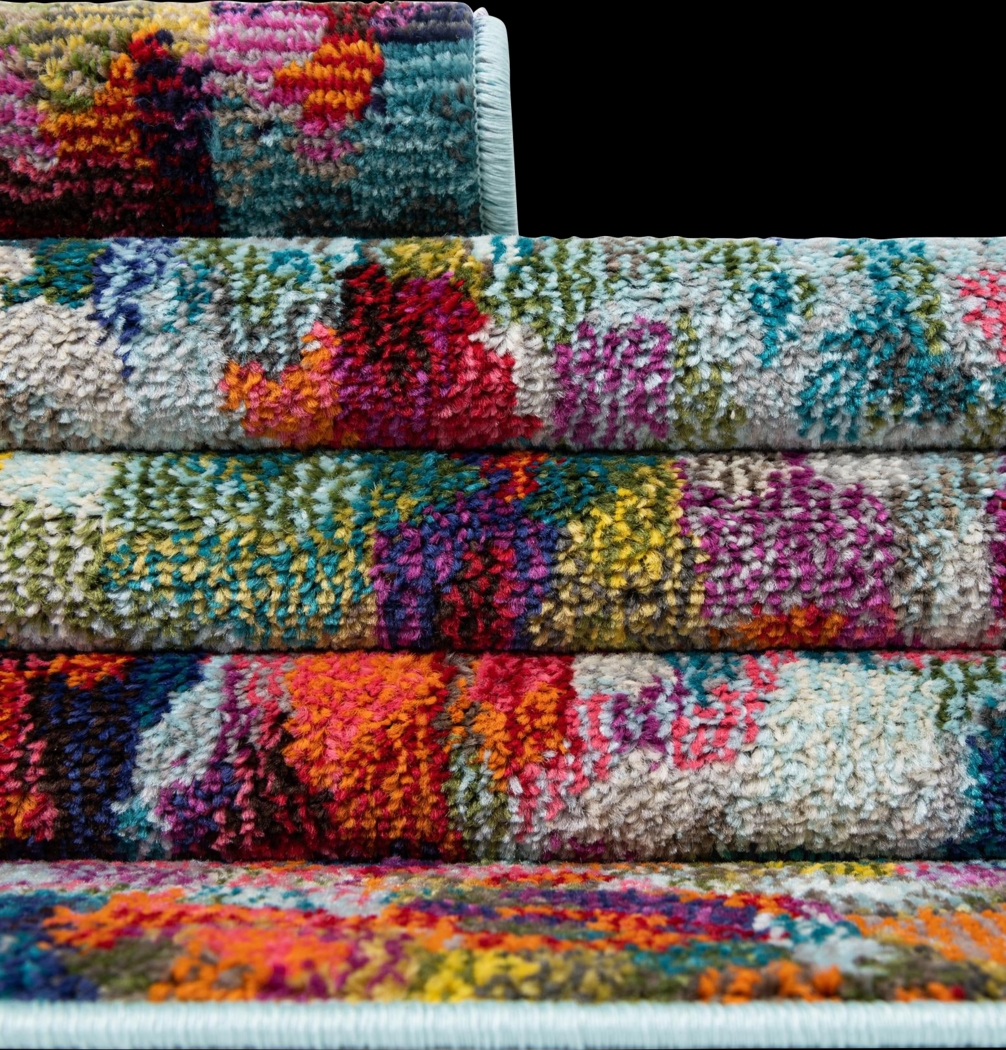 Harri Multi 8' x 11' Rug - Thumbnail - Image 5