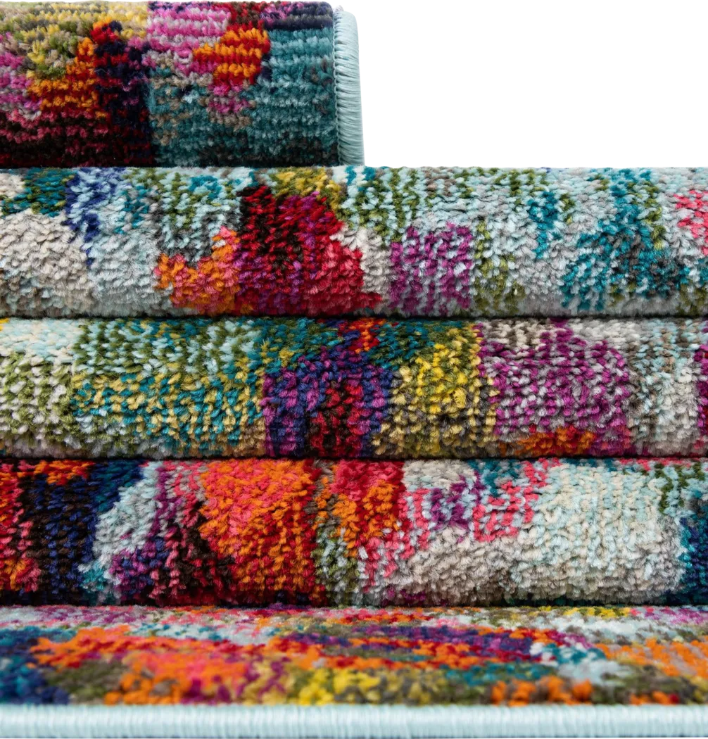 Harri Multi 9' x 12' Rug - Image 5