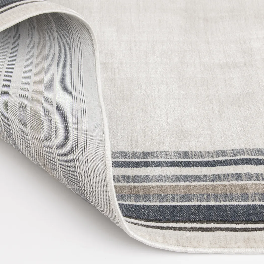 Harrington Oyster 5'3 x 7'6 Rug - Thumbnail - Image 6