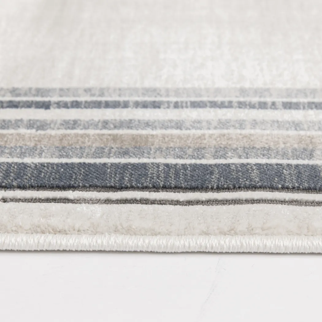 Harrington Oyster 7'10 x 9'10 Rug - Thumbnail - Image 5