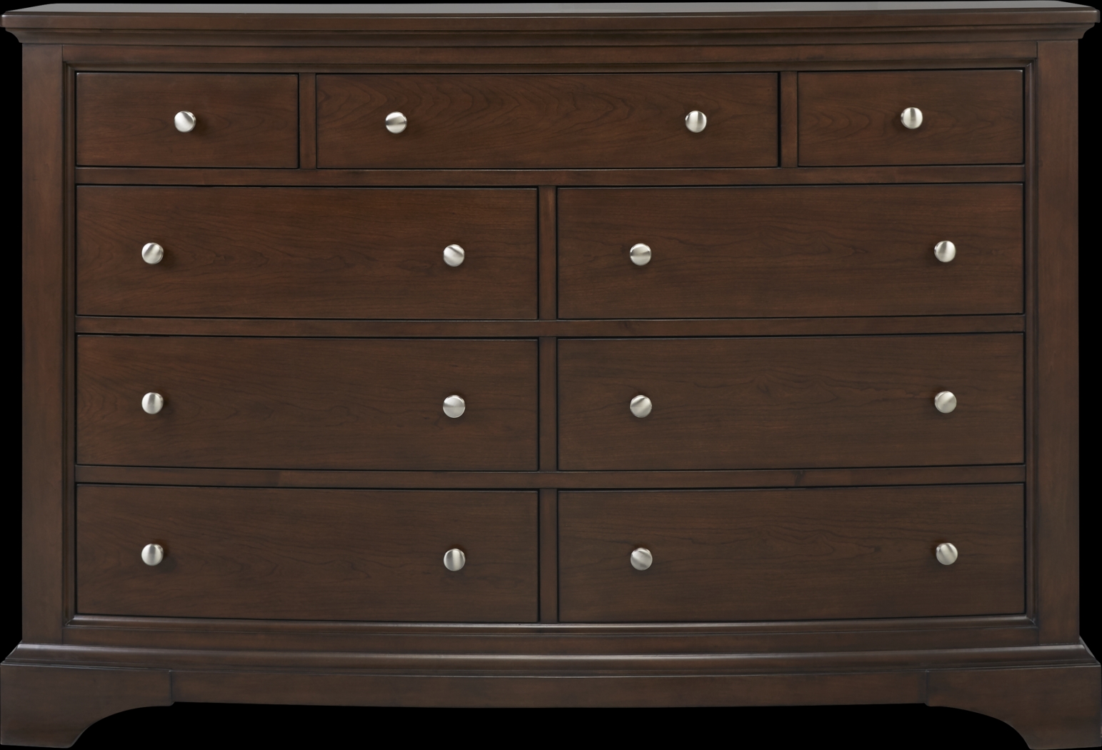 Harrington Place Cherry 8 Pc King Bedroom - Thumbnail - Image 4