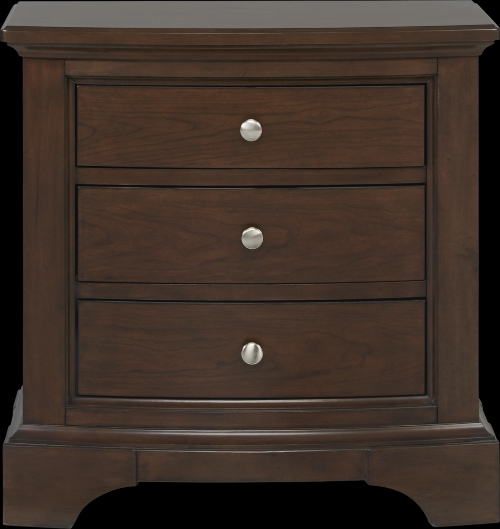 Harrington Place Cherry Nightstand - Thumbnail - Image 1