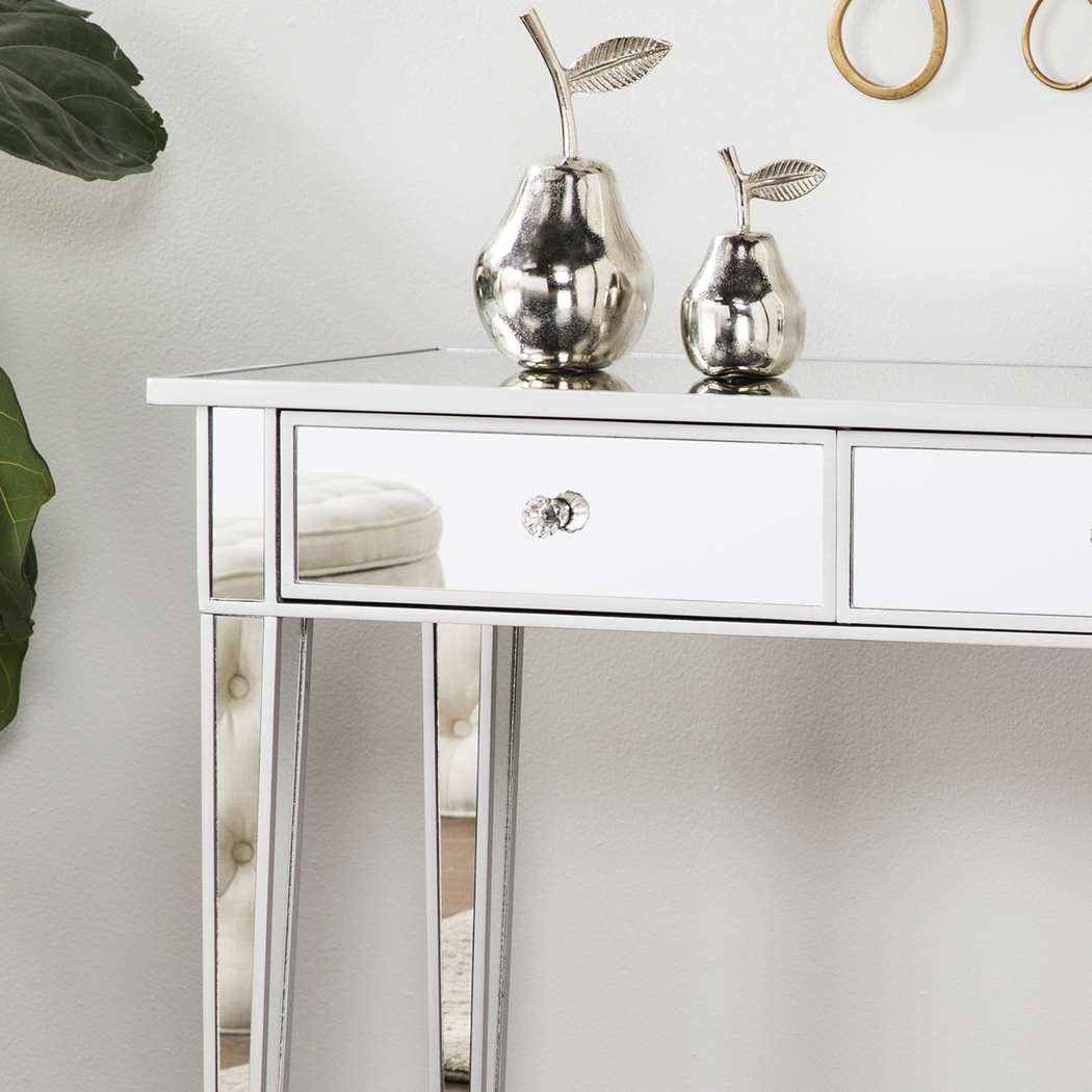 Harrisglenn Silver Sofa Table - Thumbnail - Image 3