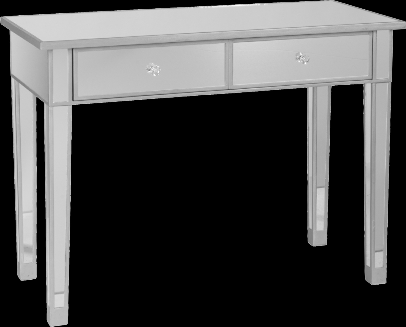 Harrisglenn Silver Sofa Table - Thumbnail - Image 4
