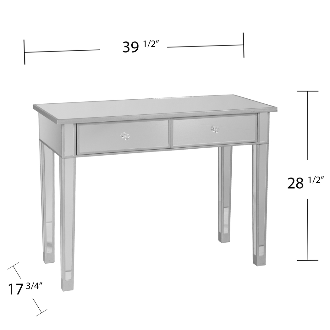 Harrisglenn Silver Sofa Table - Thumbnail - Image 6