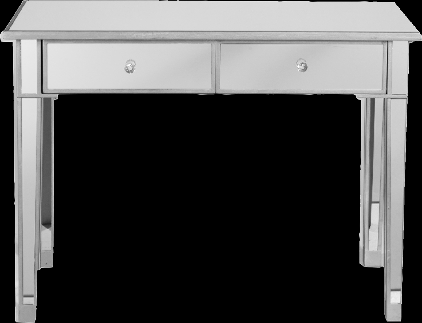 Harrisglenn Silver Sofa Table - Thumbnail - Image 1