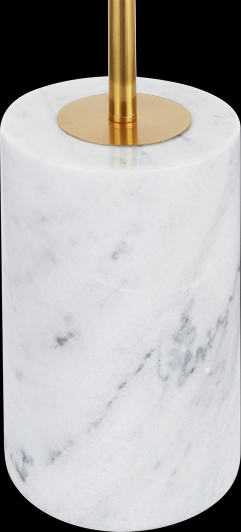 Harrogate Gold Floor Lamp - Thumbnail - Image 10