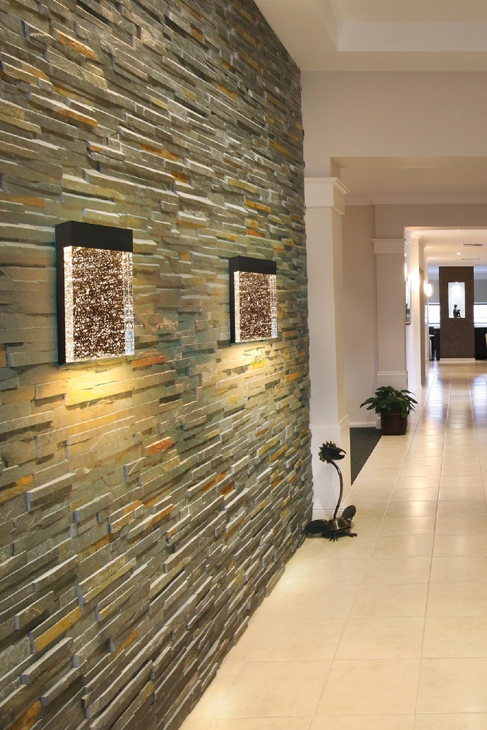 Harrow Street Black Small Outdoor Sconce - Thumbnail - Image 2