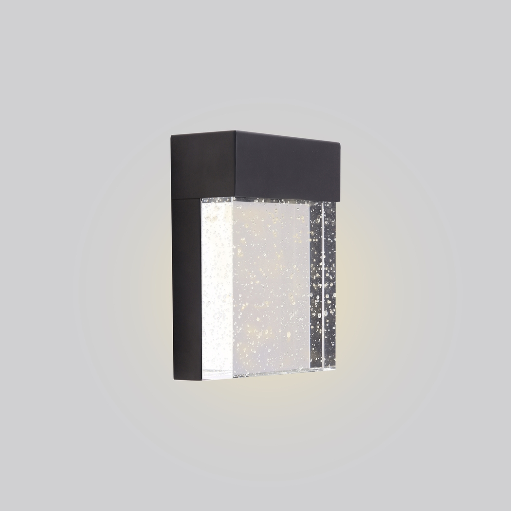 Harrow Street Black Small Outdoor Sconce - Thumbnail - Image 7