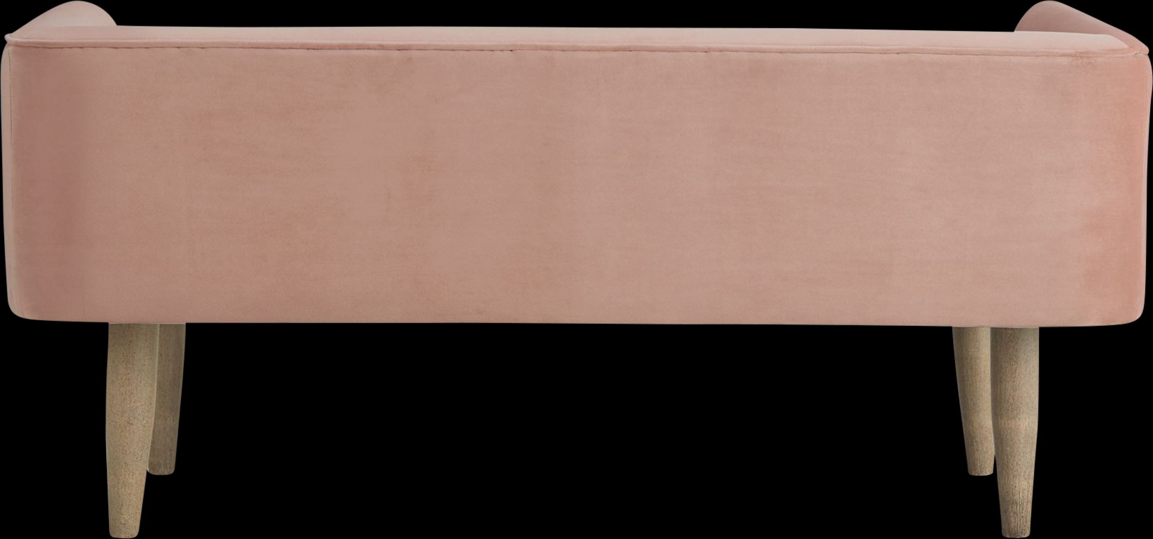 Harrowdale Blush Accent Bench - Thumbnail - Image 3