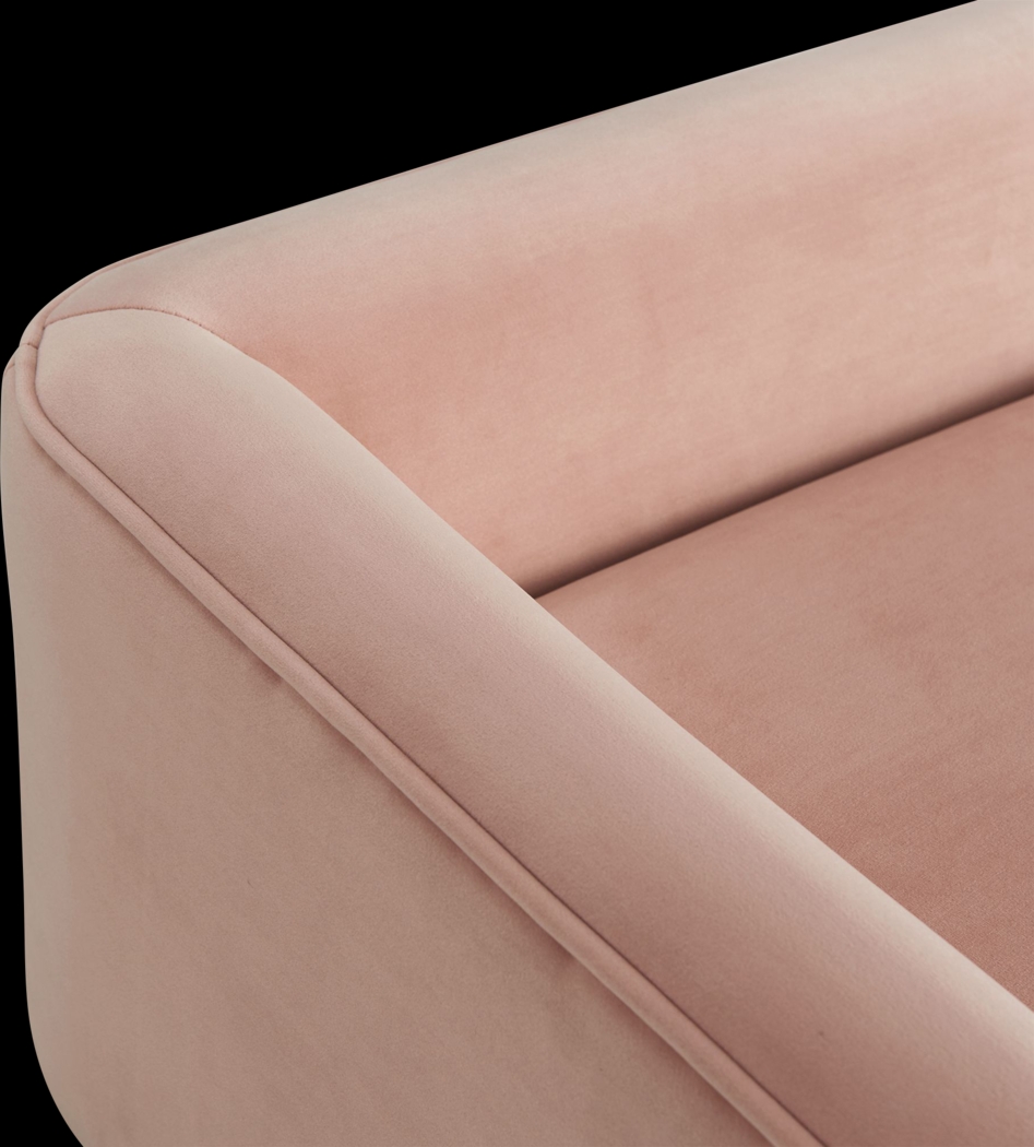 Harrowdale Blush Accent Bench - Thumbnail - Image 5