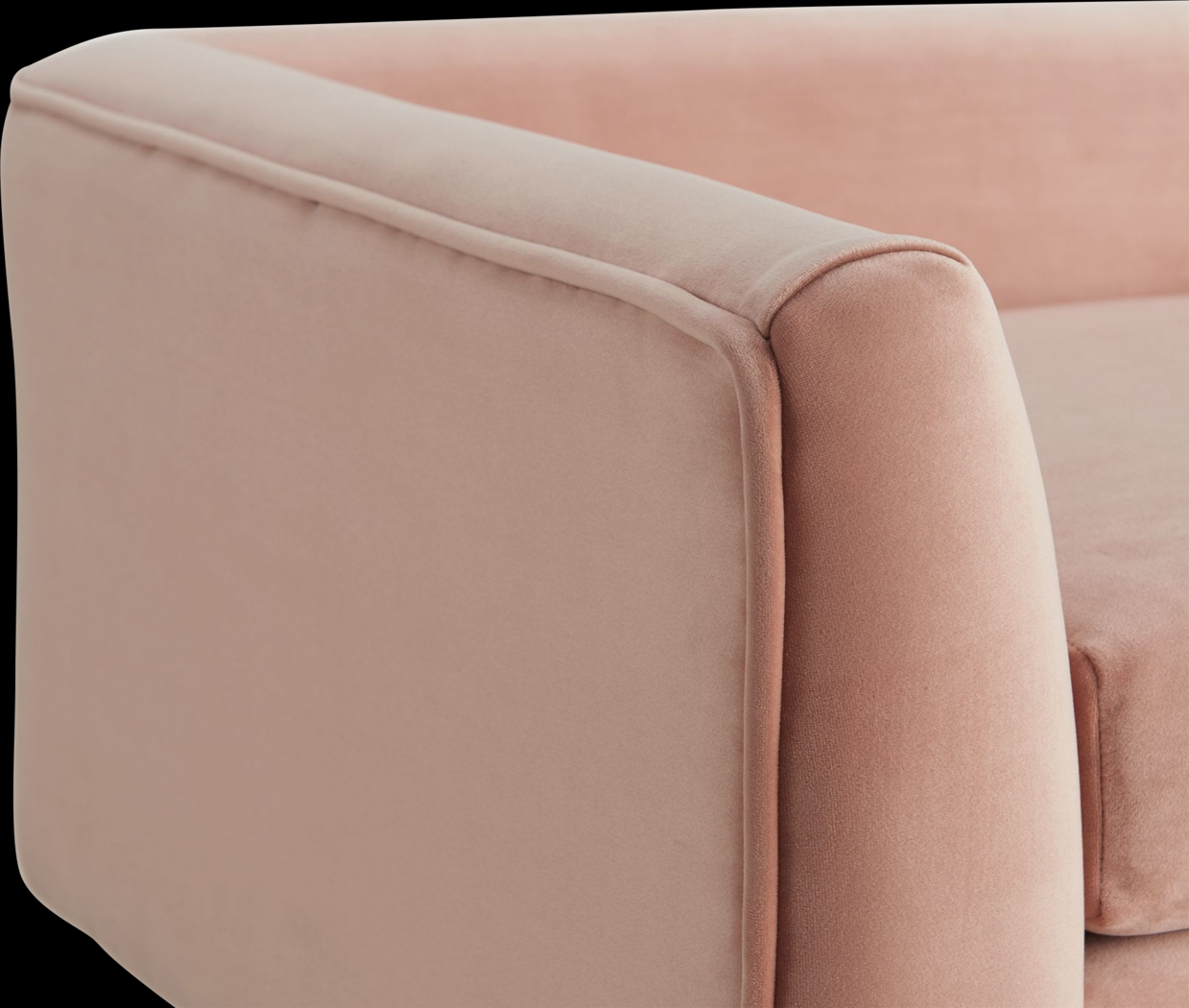 Harrowdale Blush Accent Bench - Thumbnail - Image 6