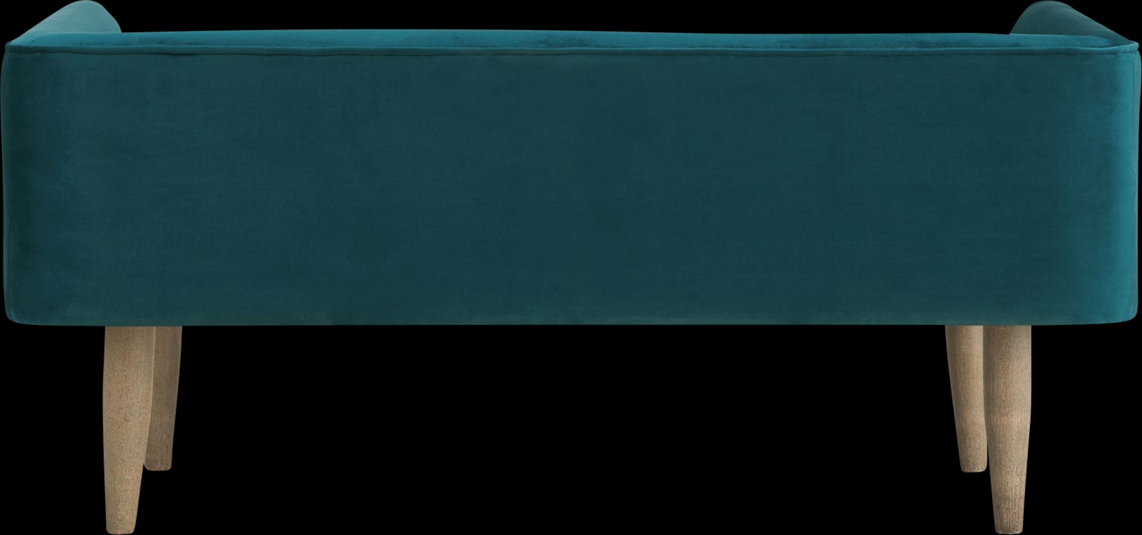 Harrowdale Green Accent Bench - Thumbnail - Image 3