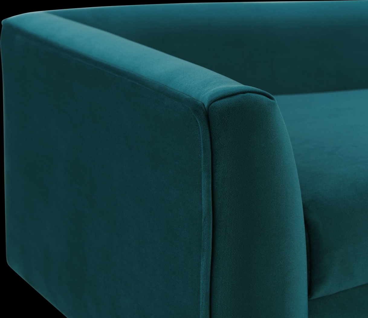 Harrowdale Green Accent Bench - Thumbnail - Image 6