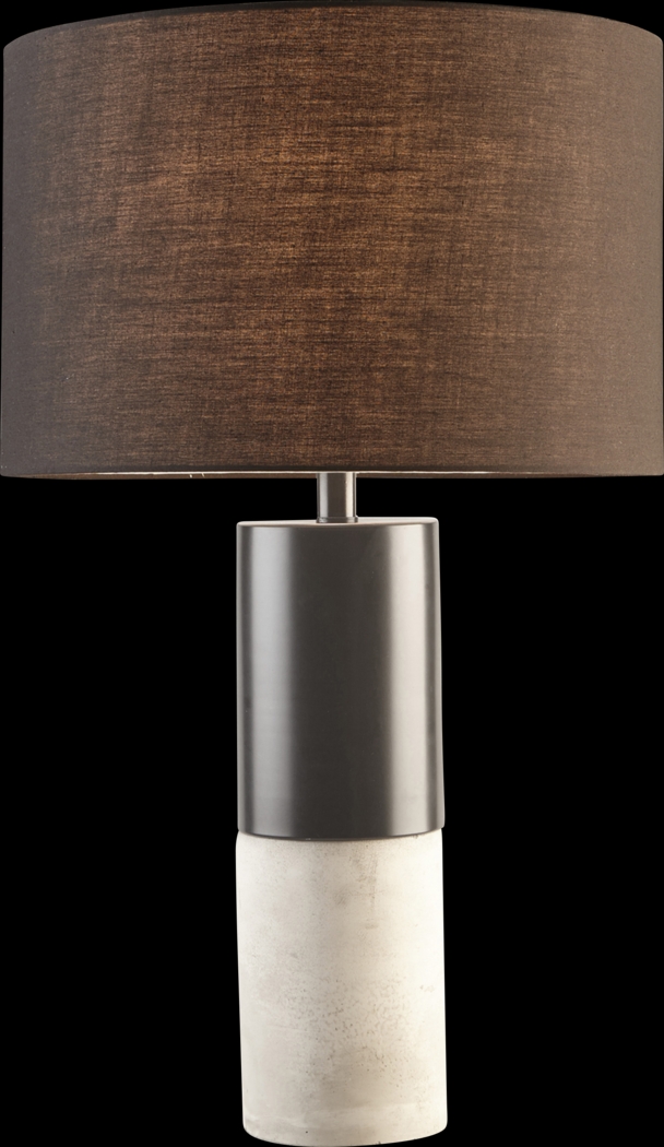 Hart Post Black Lamp - Thumbnail - Image 3