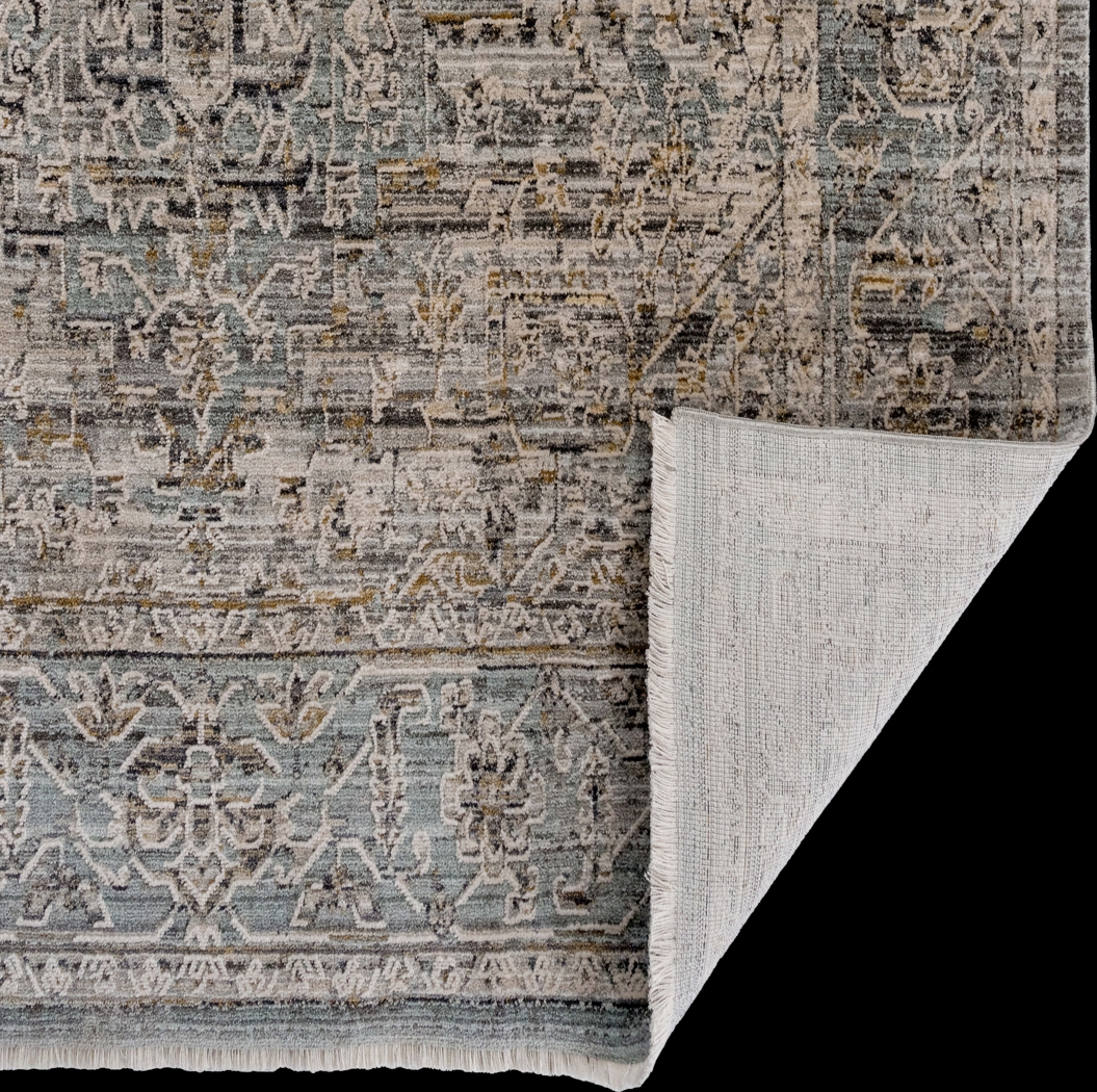 Hartdosa Gray 5'3 x 7'10 Rug - Thumbnail - Image 5