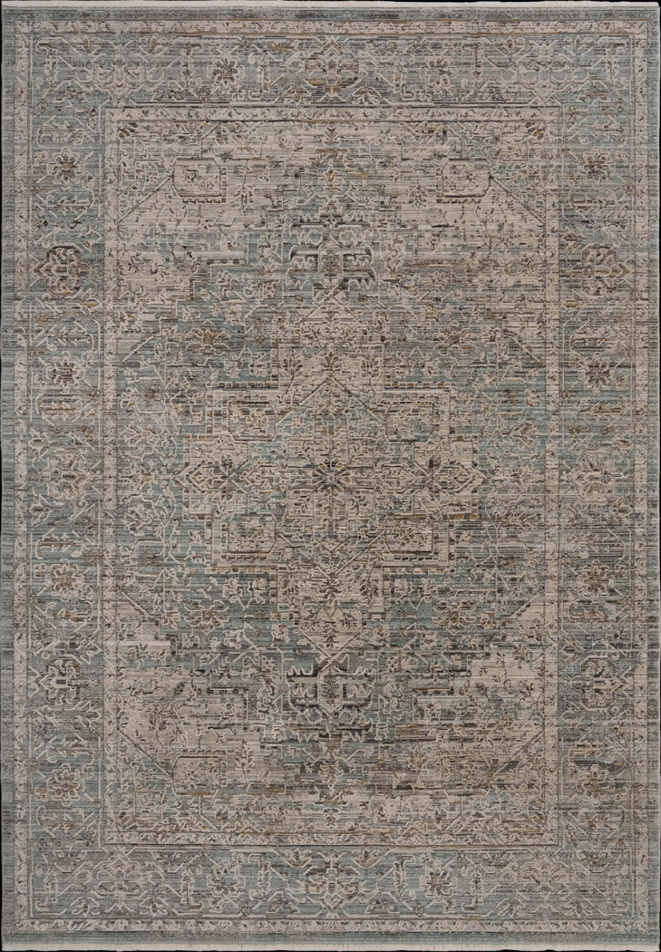 Hartdosa Gray 5'3 x 7'10 Rug - Thumbnail - Image 1