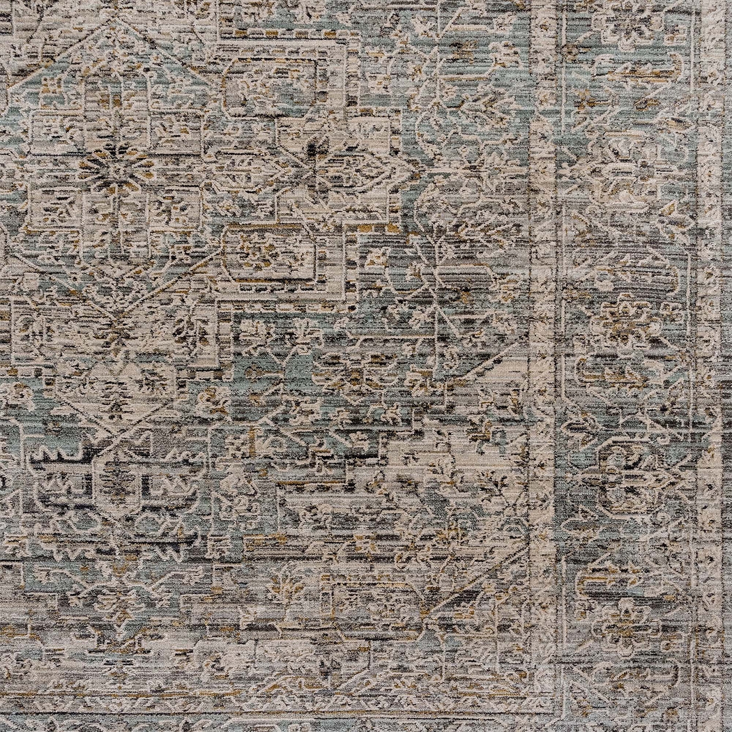 Hartdosa Gray 7'10 x 10' Rug - Thumbnail - Image 4
