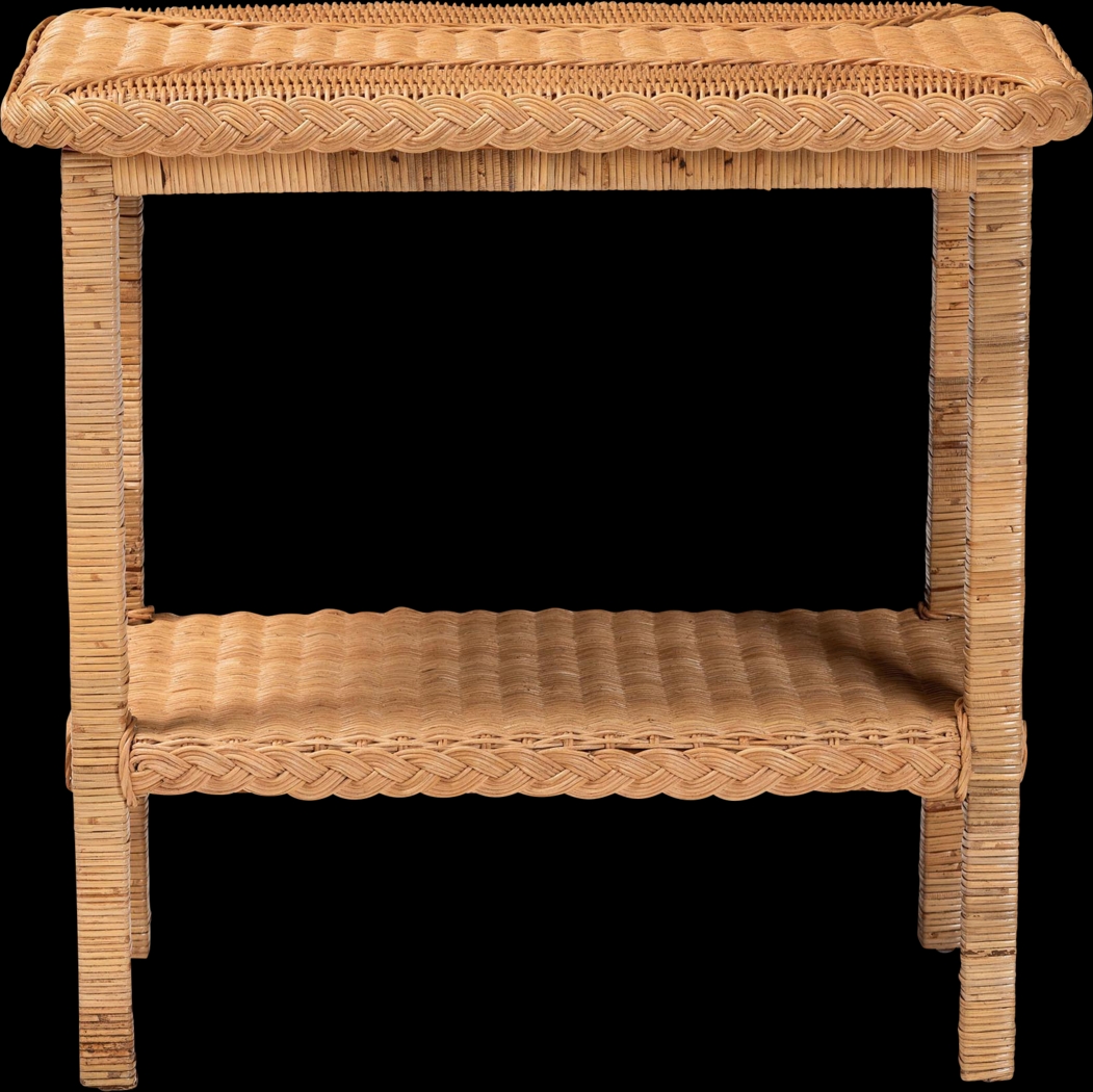 Harteis Brown End Table - Thumbnail - Image 3