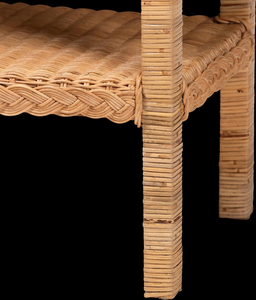 Harteis Brown End Table - Thumbnail - Image 6