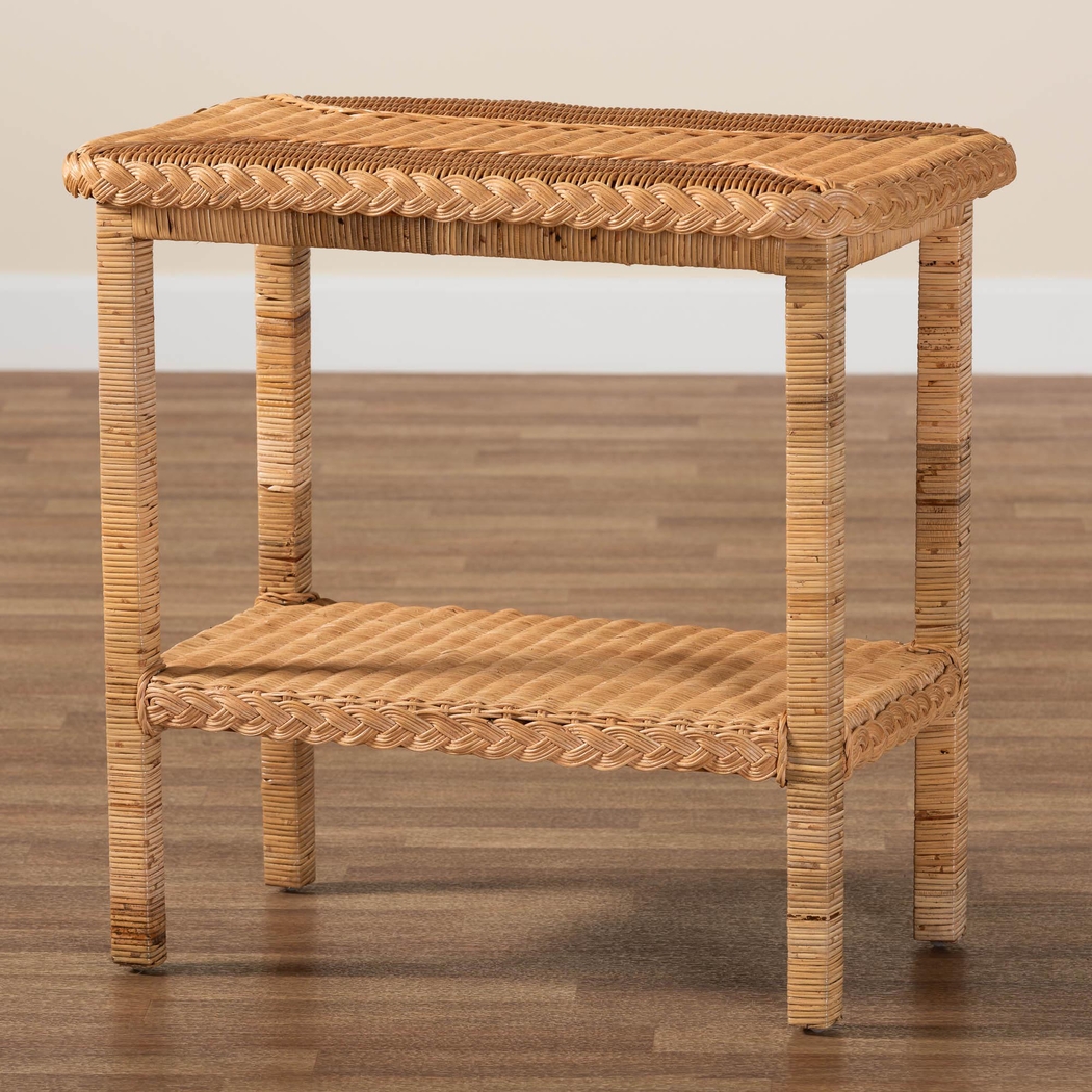 Harteis Brown End Table - Thumbnail - Image 8