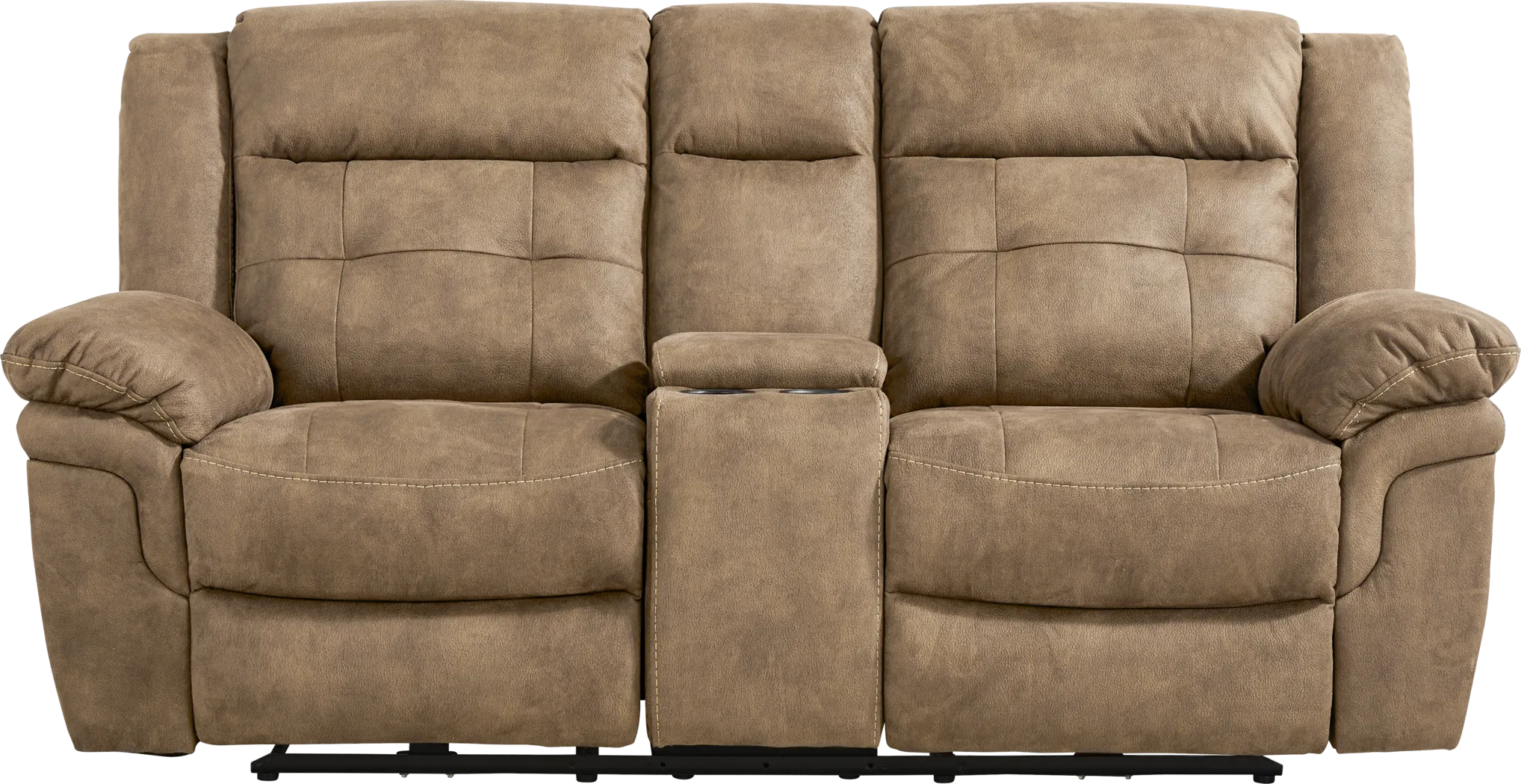 Hartford Brown 7 Pc Power Reclining Living Room - Thumbnail - Image 9