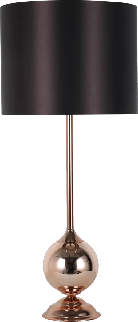Hartington Bronze Lamp - Thumbnail - Image 1