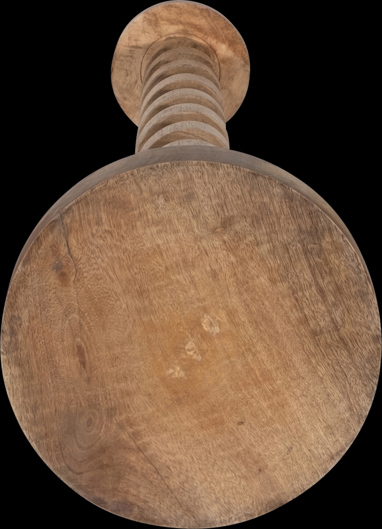 Hartl Brown 30 in. Candle Holder - Thumbnail - Image 4