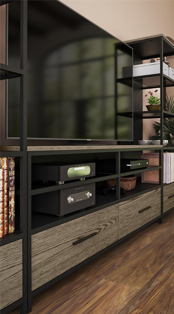 Hartmut Oak 59 in. Console - Thumbnail - Image 11