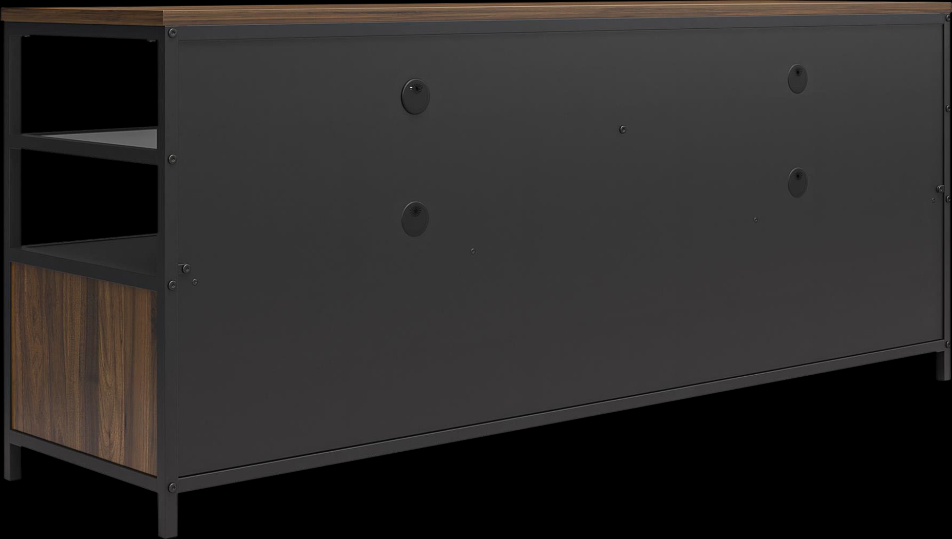 Hartmut Walnut 59 in. Console - Thumbnail - Image 6