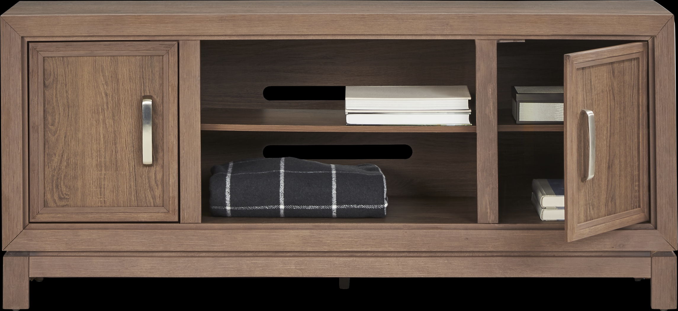 Hartney Mill Brown 64 in. Console - Thumbnail - Image 3