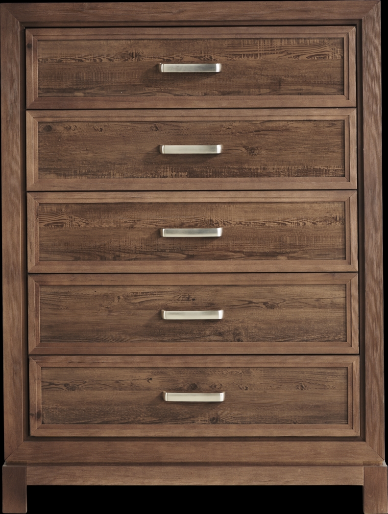 Hartney Mill Brown 5 Pc King Bedroom - Thumbnail - Image 5