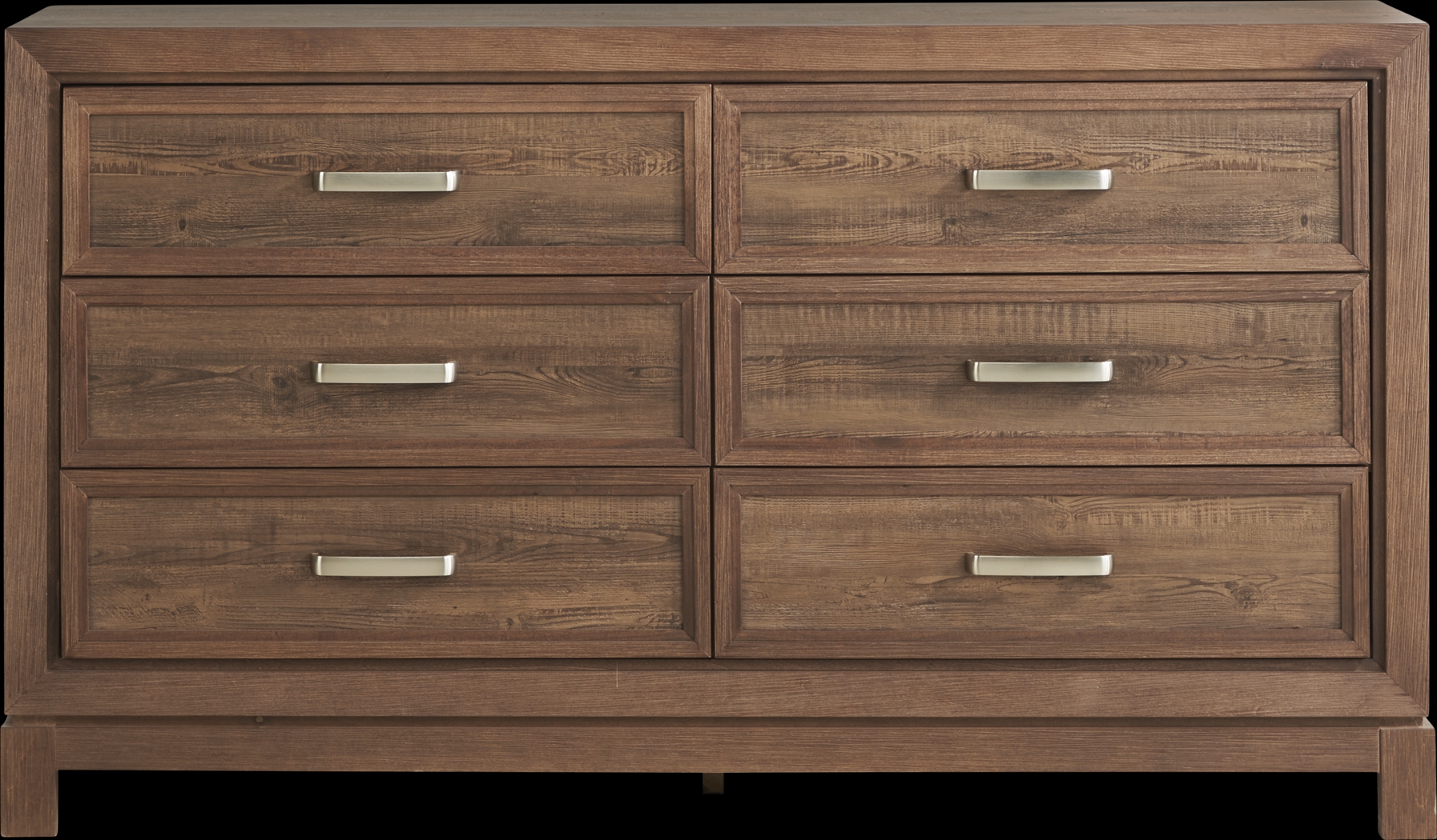 Hartney Mill Brown 5 Pc Queen Bedroom - Thumbnail - Image 5